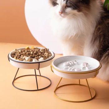 Rounded Slow Feeder Bowl with Neck Support for Pets Size Medium Factory Yes Origin China Design 3D Fish Suitable for - Xiamen Ronghelin Import & Export Company Limited - China
