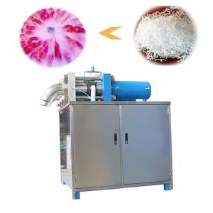 Dry Ice Pelletizer Making Machine Shuliy Dry Ice Making Blasting Machine - HENAN SHULIY MACHINERY CO., LTD. - China