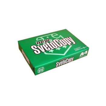 Premium quality Svetocopy A4 Paper ready for export grade bulk shipment and industrial use - Medcompex Gmbh - United Kingdom