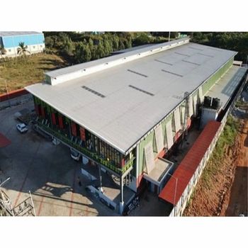 Prefabricated Metal Building Construction Service, in Pan India - S3 Constructions - India