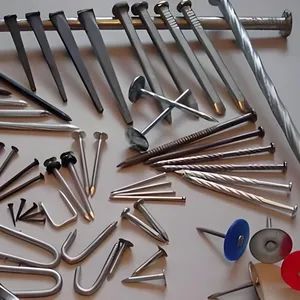 Common Nail Prego Clavos Iron Round Wire Nails for UAE Market - Tianjin Xinhaohan Building Materials Technology Co., Ltd. - China