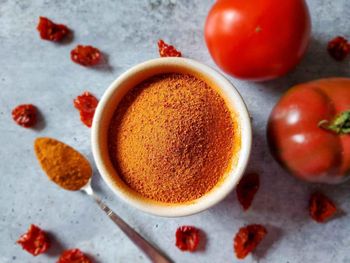 Tomato Powder – Premium Dehydrated | Bulk Export Supplier from India - Buddha Overseas - India