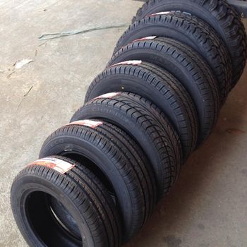 Selected Black Rubber Recycling Stock Featuring Used Tyre Scraps For Wholesale Import Orders - malter group - Tanzania
