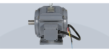 Auxillary AC Motors For Locomotives - IC Electricals Company Pvt. Ltd. - India