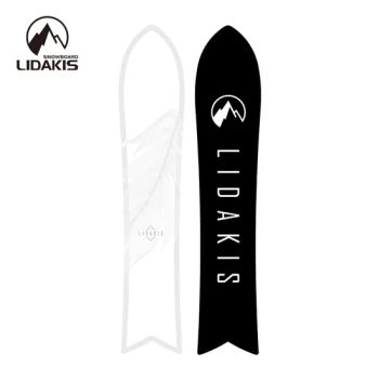 Powder Winter Sports Ski Equipment Snowboard Origin China Usage Skiing Age Group Adults Model NO. DB2313 Application Snowfield - Chinapack Ningbo Import & Export Co., Ltd. - China