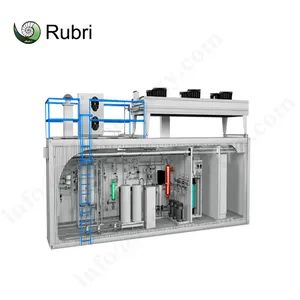 Alkaline Water Electrolysis Hydrogen Generation System - Hefei Sinopower Technologies Co., Ltd - China
