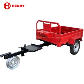 Truck Trailer Used for Sale Germany Small Truck Trailers Farm Tractor Trailer Trailers for Hand Tractor Two Wheel Tractor with Trailer Tractor Dump Trailers - Qingdao Henry Industry Co., Ltd. - China