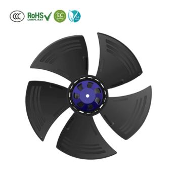 Blauberg 400mm Diameter Industrial Cooling Fans Air Conditioner Part - Suzhou Blauberg Motor Technology Co., Ltd. - China
