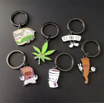 Customizable Metal Key Chains Featuring Adorable Animal Designs - GOLDSAND ACCESSORY LIMITED - China