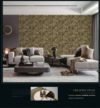 Non-Woven Wallpaper Installation Service, Location Preference: Pune, Type Of Property Covered: Residential - Atharva Enterprises - India
