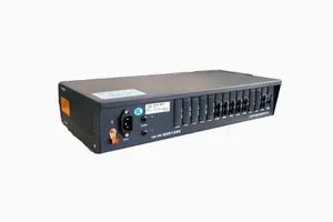 PBX New Connection Simulation Line 6 and 16 Telephone Phone Voicemail Systems Business Phone Group HJD 80C 6 16  - Guangzhou HG Communication Technology Co., Ltd - China