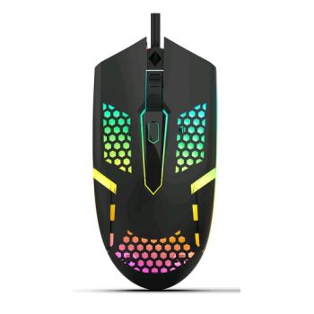 2022 Newest Adjustable 4 Dpi LED light Flash USB Gaming Mice Optical Mini Mouse Office and Home Mouse Computer and Laptop Mouse - Shantou Disheng Electronic Company - China