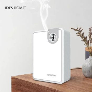 Home Appliances Best Portable Electric Cool Mist Air Purifier Humidifier - Suzhou Ramon Aroma Technology Co.,Ltd. - China