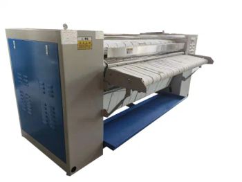 Industrial Laundry Washing Machines Prices Fully Automatic Ironing Machine - Jiangsu Sunflower Machinery Co., Ltd. - China