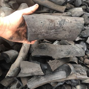 Wholesale Price World-famous Khaya charcoal competitive price BBQ Binchotan Charcoal for Household Use Commercial Use - VIET GLOBAL TRUST COMPANY LIMITED - Vietnam