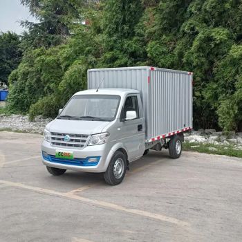 Dfsk Ec31 Model Electric Utility Truck Refrigerated/Cargo Box/Flatbed Small Cart in Stock - Chonking Manba Auto Tech Service Co., Ltd. - China