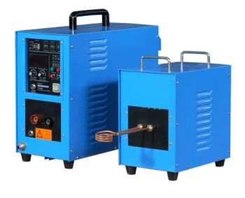 Inductive Melting Soldering Equipment Heating Brazing Equipment Induction Hardening 380V - DLY Electric Limited - China