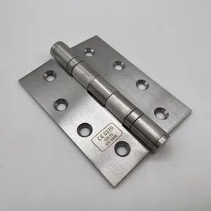 UL Certification Stainless Steel Heavy Duty Fire Rated Door Hinge - EC Hardware Co., Ltd. - China