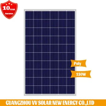 150W Flexible Solar Panels Waterproof Thin Film CIGS Solar Cell - Guangzhou V V SOLAR CO. LTD. - China