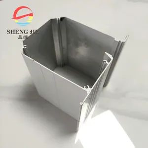 Quality Guaranteed CNC Aluminum Profile Industrial Aluminum Profile Equipment - Sihui Shengjie Metal Products Co., Ltd. - China