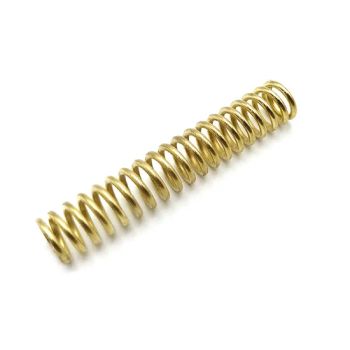 Custom Spring Manufacturing Company OEM Carbon Steel Zinc Plating Compression Springs - Xiamen Hongsheng-Hardware Spring Co., Ltd. - China