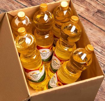 Refined Sunflower Oil – product photo, Edible Fats (Other) products found from trusted suppliers, wholesalers, manufacturers & exporters Listing