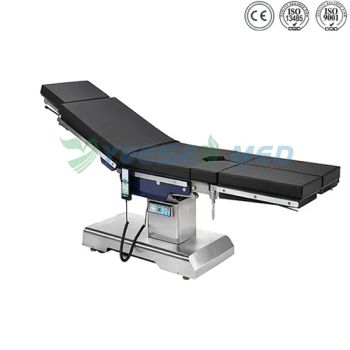 Ysot-Et100 Hospital Bed Electric Surgical Tables Group All Origin China Height 700-1000mm Trademark YSENMED Length - Guangzhou Yueshen Medical Equipment Co., Ltd. - China