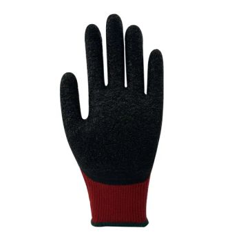 Manufacturers Wholesale Labor Protection Supplies Seven Needle Flat Rubber Thickening Anti-Slip Wear-Resistant Operation Construction Site Coated Rubber Immersi - Linyi Golden Dragon Source Safety Technology Co., Ltd. - China