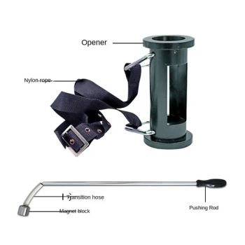 Eco-Friendly Veterinary Instruments for Strongly Magnetic Cattle Rumen Care - Guangzhou Umy Medical Equipment Co., Ltd. - China