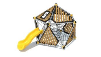 Kaiqi High-Quality Physical Training Rope and Net Systems for Outdoor Fun - Kaiqi Group Co., Ltd. - China