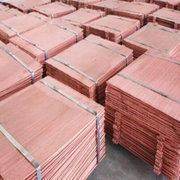 Smelter Direct Copper Cathode Plates For Wire Drawing Plants And Renewable Energy Equipment Production - malter group - Tanzania