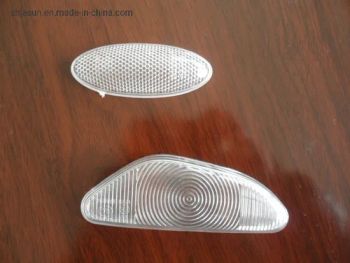 OEM Injection Moulded Plastic Car Motor Lamp Cover by Moulding Tooling - Shanghai Jesun Plastic Mould Co., Ltd. - China