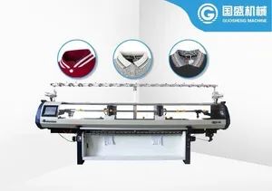 Advanced Knitting Machine for Sock Manufacturing with Comprehensive Overseas Engineer Assistance - Jiangsu Gomor Textile Technology Co., Ltd. - China