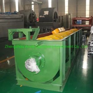 Spiral Sand Washer for Mining and Aggregates Production - Zhengzhou Anvik Machinery Equipment Co., Ltd. - China