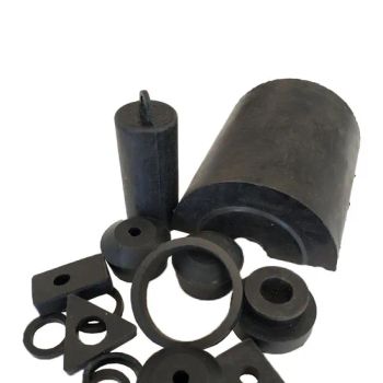 Custom Nonstandard Moulded Molded Parts Other EPDM Silicone Rubber Products - Xiamen Kingtom Rubber & Plastic Co., Ltd. - China