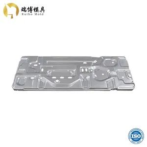 Customize Metal Stamping Parts for Air Conditioner Chassis Household Appliance Parts Stamping - Foshan Ruibo Precision Mold Co., Ltd. - China