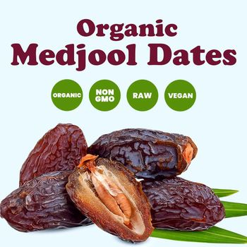 Organic Imported Medjool Dates - Njang Investments Limited - Kenya