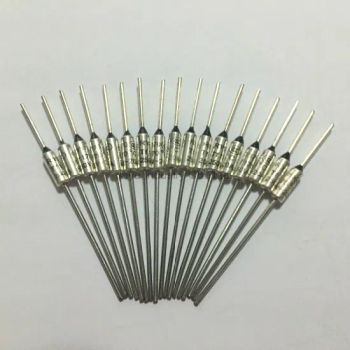 Thermal Cut off Fuse 250V 10A/20A for Fan Dryer Rice Cooker Standard VDE Trademark JAYE Fusing Speed FF Usage Automotive - Jaye Heater Technology (Huizhou) Co., Ltd. - China