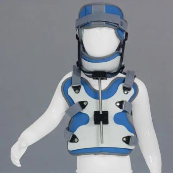 Reliable Neck Support Orthosis for Pediatric Torticollis Care - Hangzhou Kebo Orthopedic Rehabilitation Equipment Co.,Ltd - China