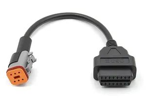 Custom Wire Harness/Wiring Harness/Automotive Wiring Harness Voltage 12V Shape Round Mould/Year BMW Color Customize HS Code - Shenzhen Hemilai Electronics Co., Ltd - China