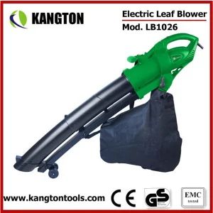 Handheld Leaf Blower Vacuum 1800W (KTG-LB1026) Origin China Brand Kangton Warranty 1 Year Specification CE Trademark Kangton - Kangton Industry, Inc. - China