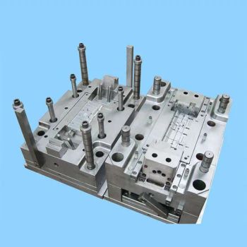 Injection Molding Plastic Parts Gri with Texture and Smooth Surface Options - Dongguan Huier Technology Co., Ltd - China