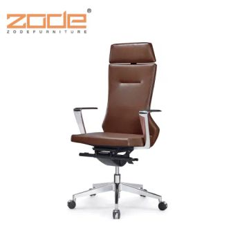 Furniture Manufacturer Streamline Design Revolving Office Chair - Foshan Zode Furniture Co., Ltd. - China
