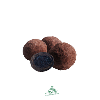 Best deal 2 kg dark chocolate amarena cherries truffle with cocoa made in italy ready to sell for b2b or b2c - D.A.R. S.R.L. - Italy