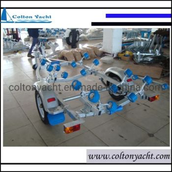 Wholesale Boat Trailer, Aluminum Boat Trailer, Rib Boat Trailer, Customized Boat Trailer - Qingdao Colton Yacht Co., Ltd. - China