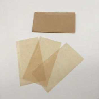 Arabic Gum Unbleached Rolling Paper King Size Slim 1-1/4 Rolling Rice Paper Paper - GUANGZHOU RICHER IMPORT AND EXPORT TRADE CO.,LTD. - China