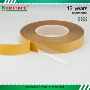 Sh335 High Quality Pet Banner Double Sided Tape Special for Banner Fixing Somitape - Somi Tape Industrial Limited - China