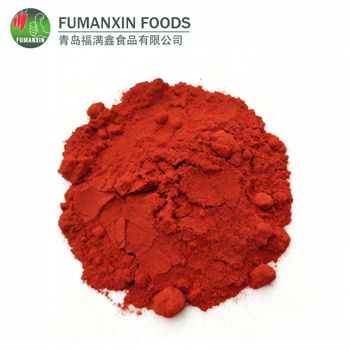 High-Quality Spices Chili Pepper Powder, Sliced Texture, Powdered, Whole, Crushed, Red, Hot - QINGDAO FUMANXIN FOODS CO.,LTD - China