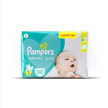 Pampers Baby Dry Nappies/ New born Baby Diapers size 2 size 4 and Jumbo baby pampers  - JMB  - Canada