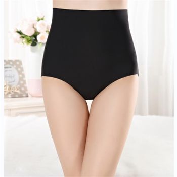 Ladies Panty Soft Plus Size Underwear Women Panties Ice Silk Fat Booty Big Butts Womens Adults 2XL 3XL 4XL 5XL 6XL XXXL - Shenzhen Yigoogoo Apparel Co., Ltd. - China